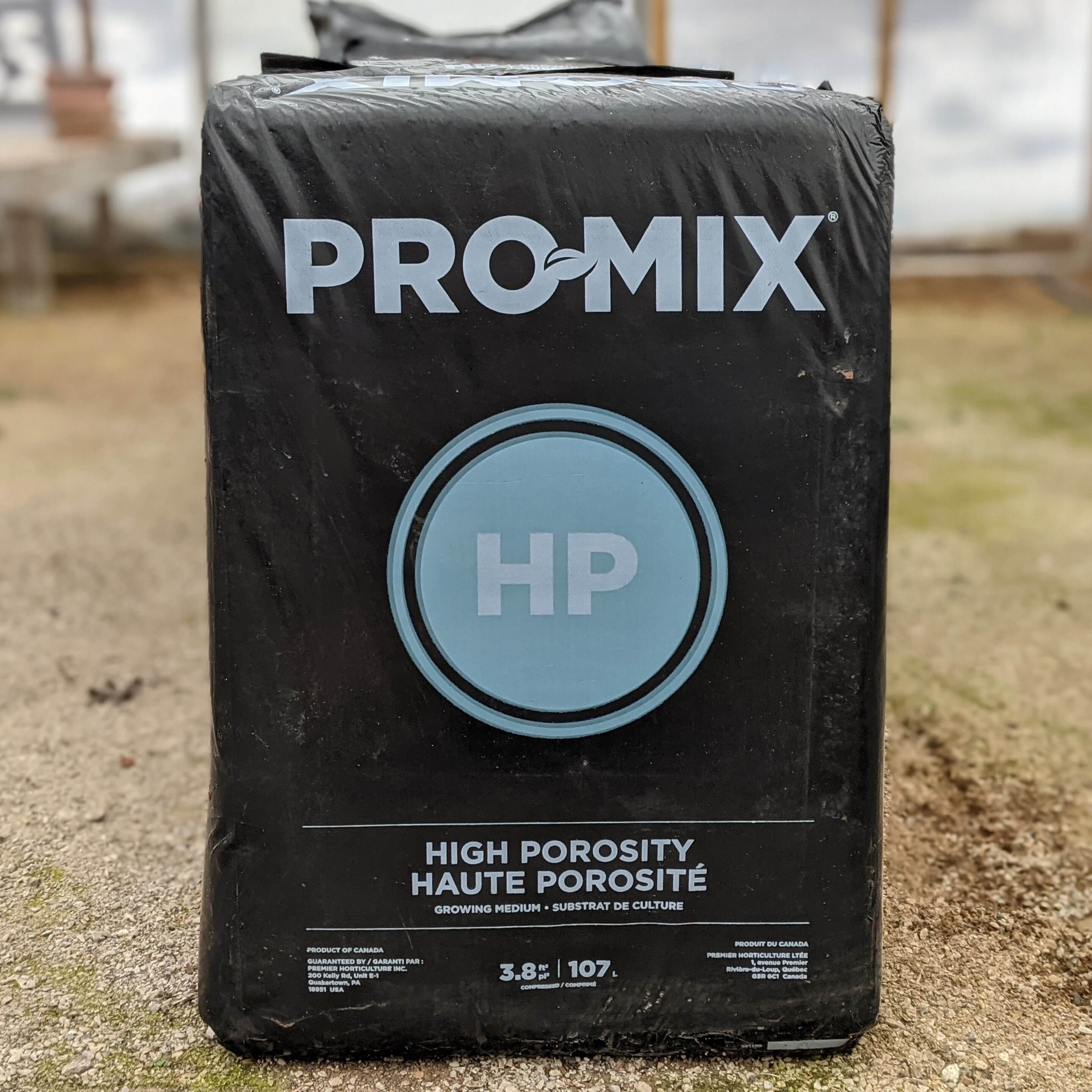 Pro Mix HP soil 107L (BALE)